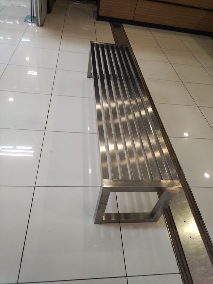 Stainless Steel Furniture